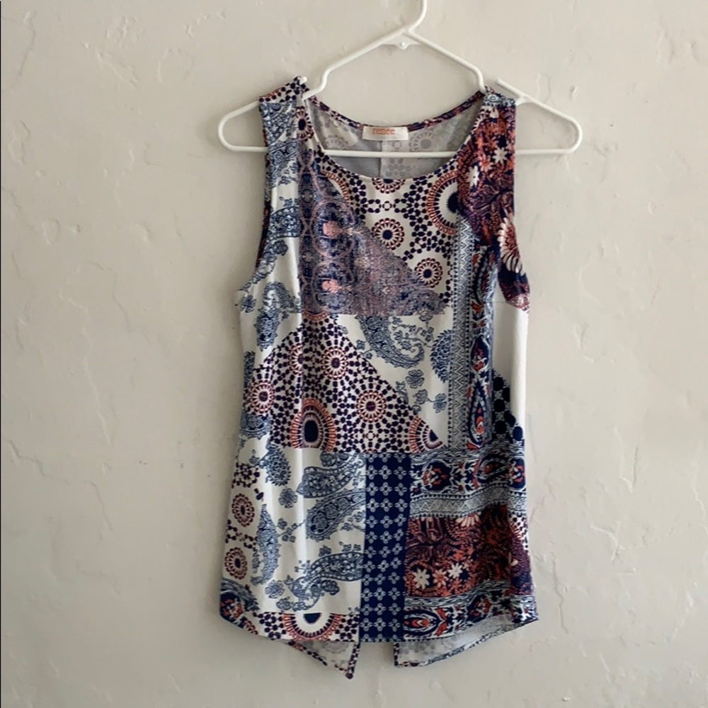 Renee blouse